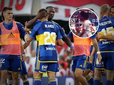 “River tendría que haber impuesto su estilo, pero no puedo contrarrestar a siete defensores”