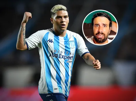 Azzaro le respondió con dureza a Juanfer Quintero: “No sos nada”