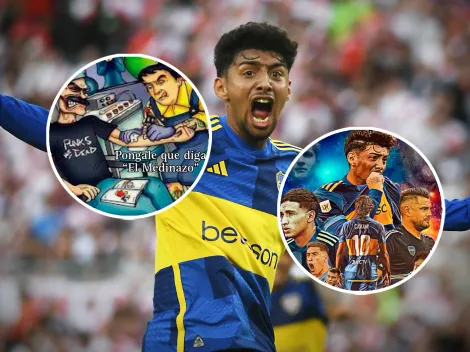 Es tendencia n°1: ¿qué es el "Medinazo" en Boca?