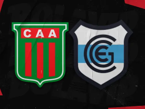 Agropecuario vs Gimnasia de Jujuy por la Primera Nacional 2024: hora, TV y streaming online