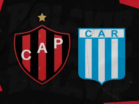 Patronato vs Racing de Córdoba por la Primera Nacional 2024: hora, TV y streaming online