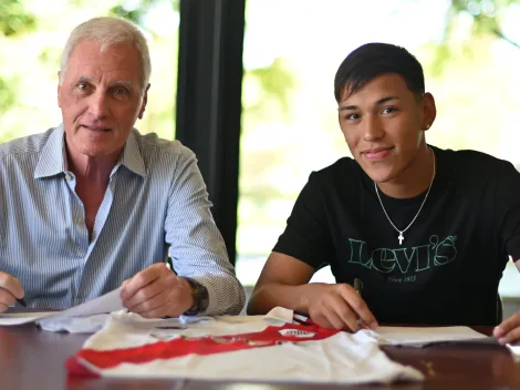 Insólito: se fue de River a préstamo para sumar minutos y lo bajaron a Reserva