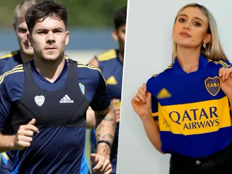 La respuesta de Morena Beltrán a quienes la acusan de salir con Lucas Blondel por plata