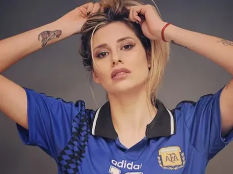 EXCLUSIVO: La ex novia de Exequiel Palacios rompió el silencio