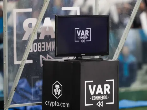 Cambio radical de Conmebol con el VAR y la comunicación de los árbitros: se usará en la Recopa Sudamericana