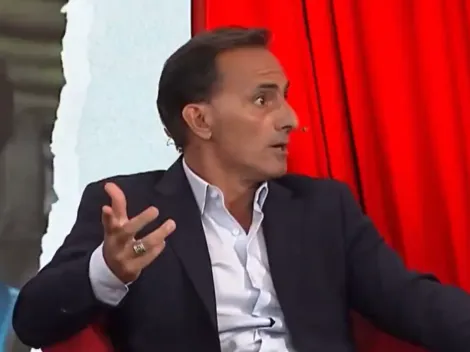 Latorre reveló por qué no fue DT en Argentina: "Uno se siente como un delincuente"