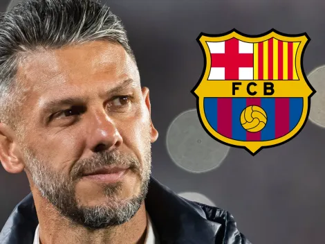 Atención River: Demichelis candidato para dirigir al Barcelona