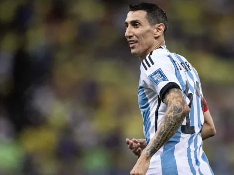 El sentido pedido de la hija de Ángel Di María tras conocerse la convocatoria de la Selección Argentina