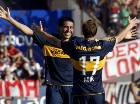 Fue una promesa de Boca, lo quiso Barcelona y ahora tiene una peluquería en su casa