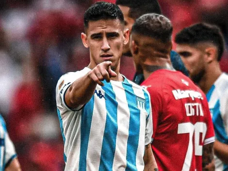 Boca sueña con Matías Rojas pero ¿se lo roba Racing?