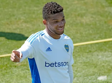 "De Racing": la insólita acusación que recibió Frank Fabra tras no ser convocado en Boca