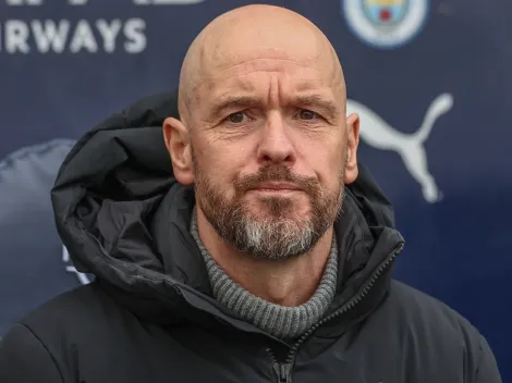 Histórico del Manchester United apunta contra Erik ten Hag: "Deberían despedirlo"