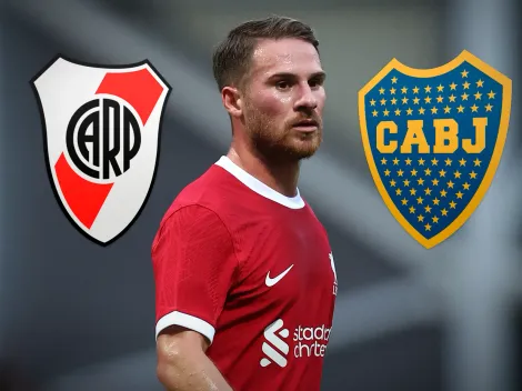 Alexis Mac Allister rompió el silencio y confesó si jugaría en River