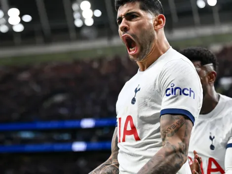 No paran los elogios al Cuti Romero en la Premier League: "Es un líder nato, no le tiene miedo a nada"