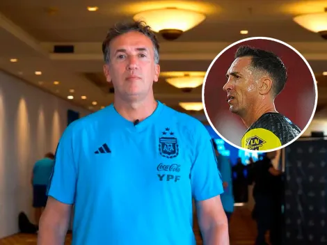 Beligoy calificó de "buena" la tarea de Dóvalo y explicó por qué