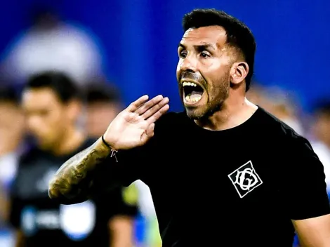 Tevez a fondo tras reunirse con la dirigencia: "Sigo insistiendo que nos robaron"