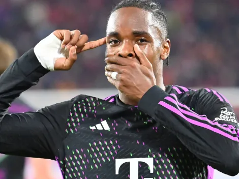 Mathys Tel renovó su contrato con el Bayern Múnich a pesar del interés del Real Madrid