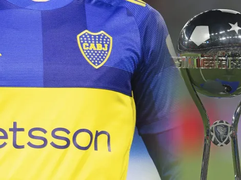 El posible rival de Boca en la Sudamericana que contrató a una figura de Europa