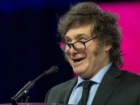 Javier Milei reveló que Manchester City quiere comprar a un club grande de la Argentina