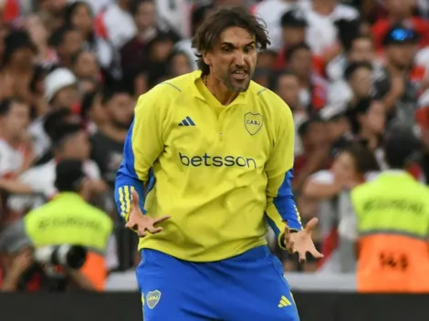 Martínez no tendrá a Chiquito Romero frente a Racing