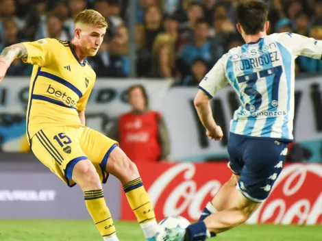 Apuestas y pronóstico de Boca – Racing por la Copa de la Liga Profesional 2024