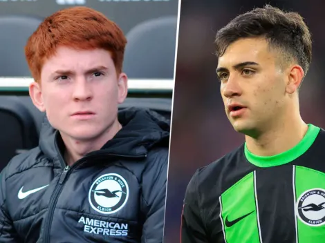 Brighton sigue a un argentino para ser nuevo compañero del Colo Barco y Facu Buonanotte