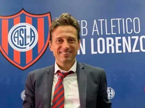 Marcelo Moretti desmintió que el City Group quiere comprar a San Lorenzo