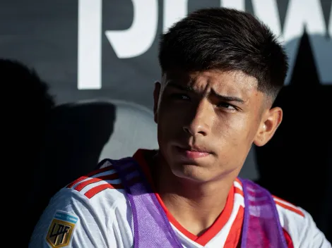 El motivo por el que Demichelis dejó afuera a Ruberto del clásico