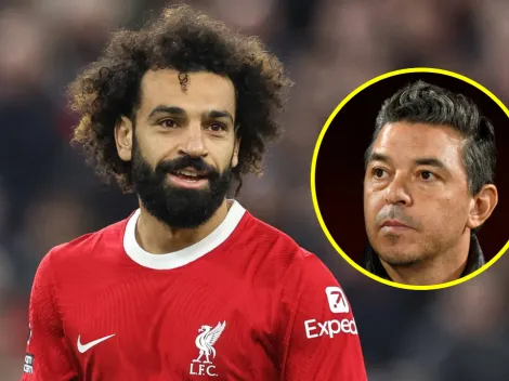 La frase de Salah sobre su futuro que ilusiona a Marcelo Gallardo en Al Ittihad