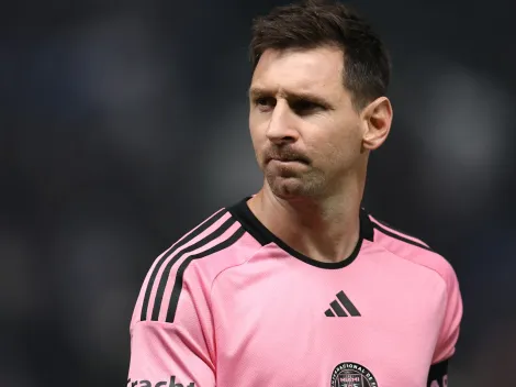 El motivo por el que no juega Messi en el Inter Miami vs Montreal