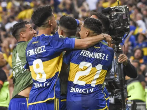 Grandes noticias para Boca: renueva Equi Fernández