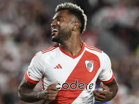 “Borja se me plantó, lo vi grandote y regulé un poco, je”