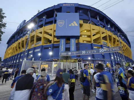 Las quejas de los hinchas de Boca tras la presentación de una nueva obra en la Bombonera