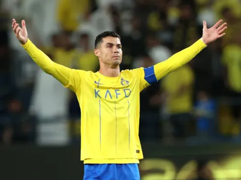 El mensaje de Cristiano Ronaldo tras la eliminación ante el Al Ain de Crespo