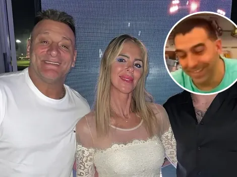 Reapareció el dueño de Camisetas Nani tras su pelea con el Turco García: "Muhammad Ali"