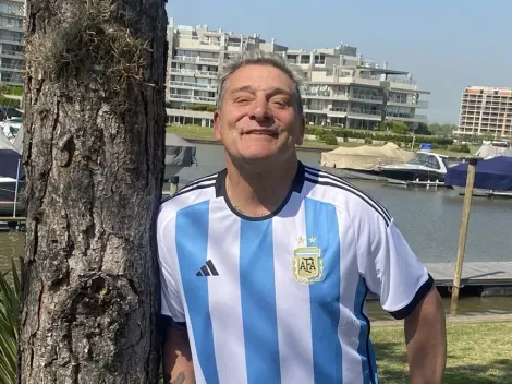 El Turco García ordenó a los 5 grandes y no incluyó a San Lorenzo