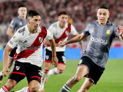 Qué pasa si River y Estudiantes empatan en la Supercopa Argentina 2024