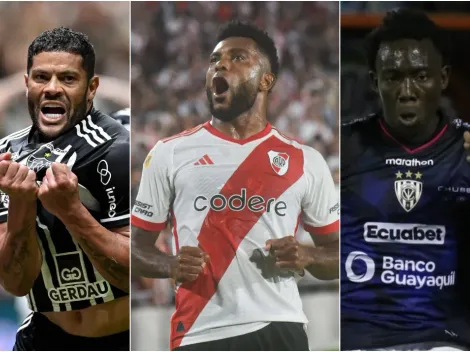 Los rivales más difíciles que podría tener River en la Copa Libertadores 2024