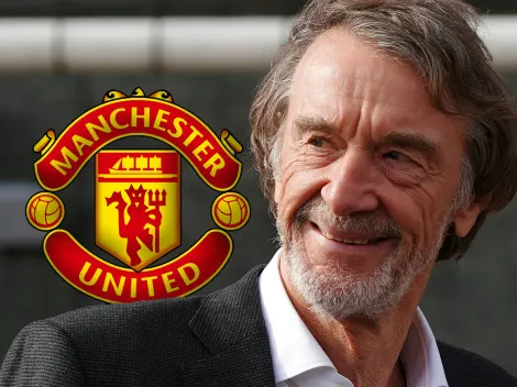 60 millones: el primer fichaje de la era Ratcliffe en Manchester United