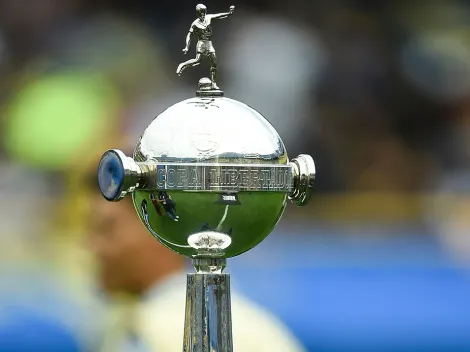 ¡Todo definido! Así quedaron los bombos de la Copa Libertadores