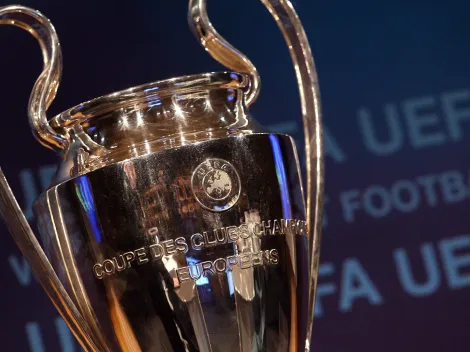 Se sortean los cuartos de final de la Champions League