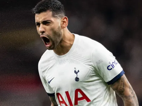 Cuti Romero destacado como el segundo mejor jugador de la Premier League 2023/24