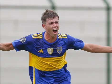 Boca venció a Aucas y defenderá el título en la final de la Libertadores Sub 20