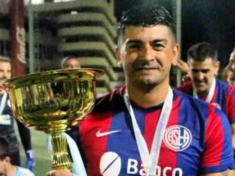 Surgió de San Lorenzo, jugó durante años en el ascenso y ahora perdió todo por la inundación