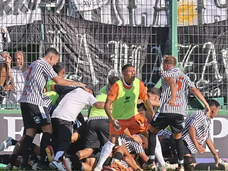 Sorpresa en la Copa Argentina: El Porvenir dejó afuera a Lanús