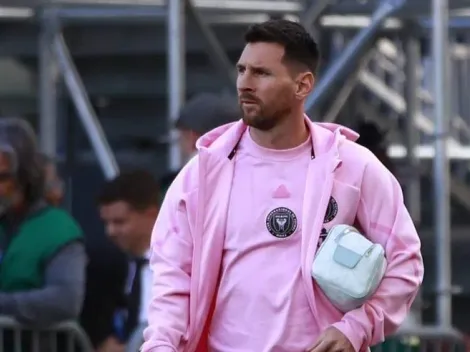 ¿Peligra la presencia de Lionel Messi en los amistosos de la Selección Argentina?