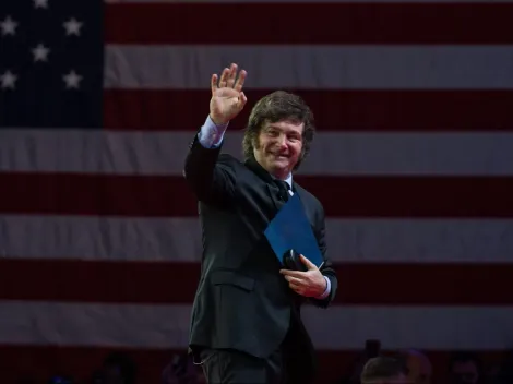 Milei saludó a Bilardo por su cumpleaños y le reprocharon una vieja falta de respeto a Maradona