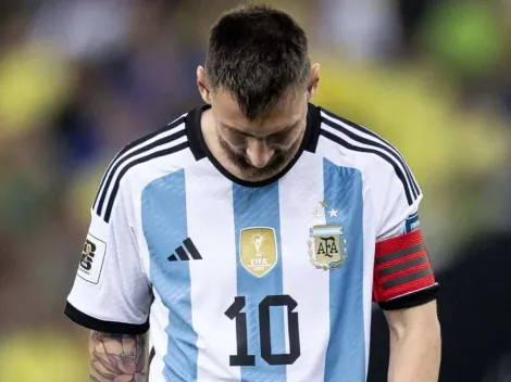 Lionel Messi se pierde los amistosos de la Selección Argentina: sería desafectado