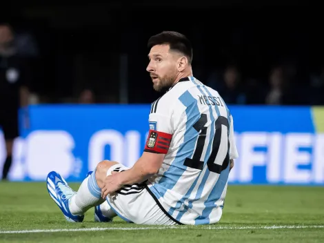 ¿Quién reemplaza a Leo Messi en los amistosos de la Selección Argentina?