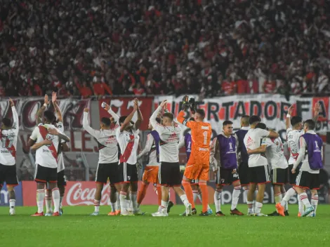 River en el Sorteo de la Copa Libertadores 2024: en qué bombo está y posibles rivales